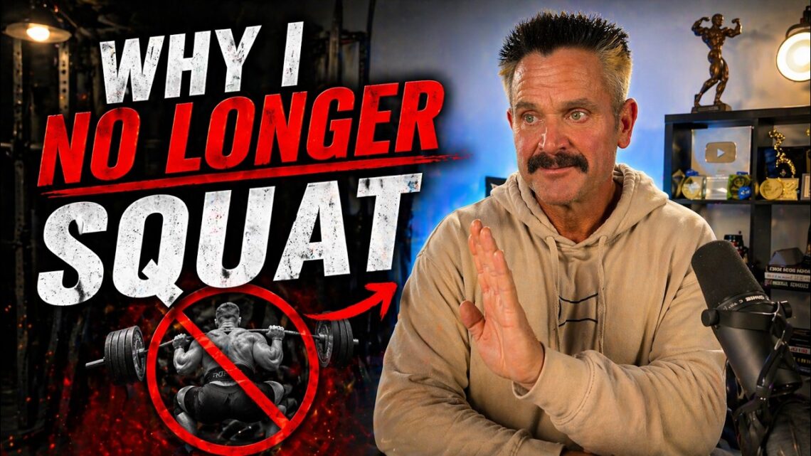 Why I No Longer Squat