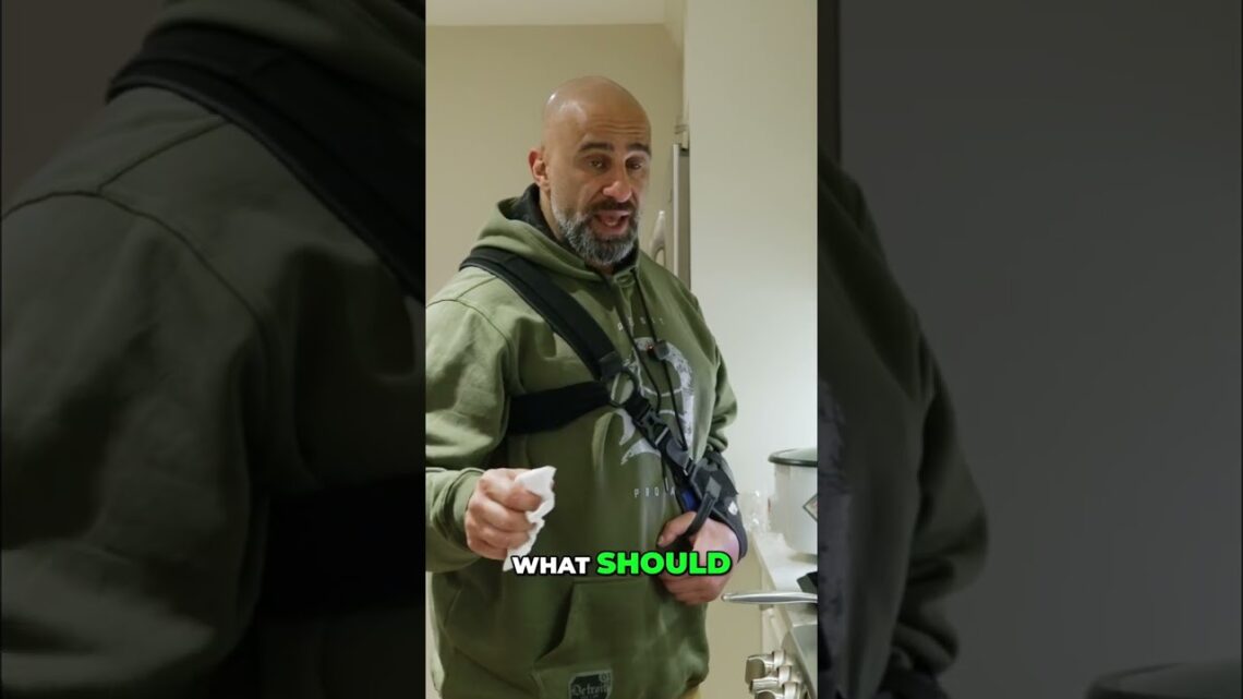 Perfect Pan Temperature: The Water Drop Test! #shorts