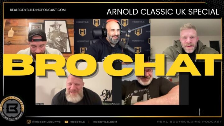 ARNOLD UK  NIIAL JUMPING AHEAD OF MIKE AT THE O  Bro Chat