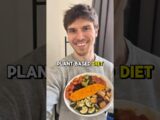 What I Eat in a Day Plant-Based (120g Protein)🥑🌱 #vegan #plantbased
