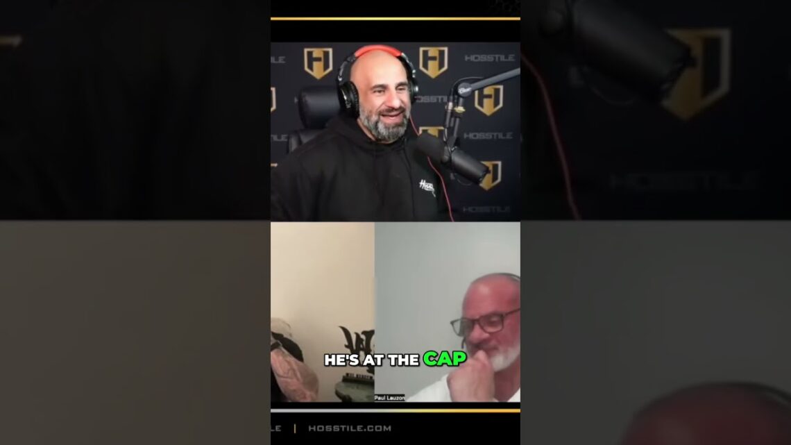 Niall’s Physique: Special Proportions & Future Potential #shorts