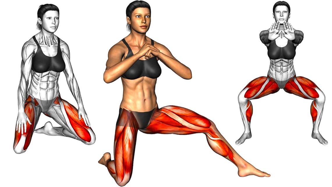 These Exercises Will Make Your Legs Stronger and Thinner