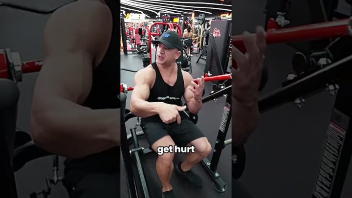 HOW TO BUILD TRICEPS