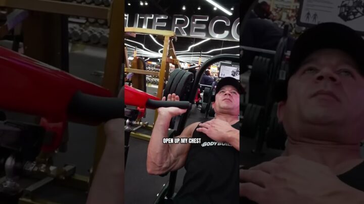 EVERY BODY SETS UP WRONG