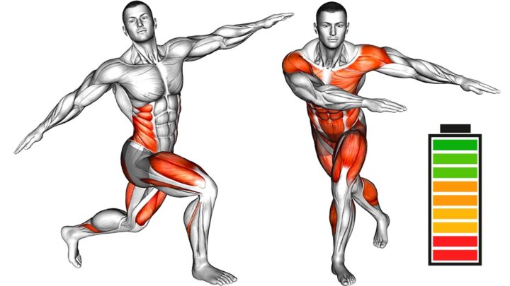 Effective 11-Minute Fat Burners