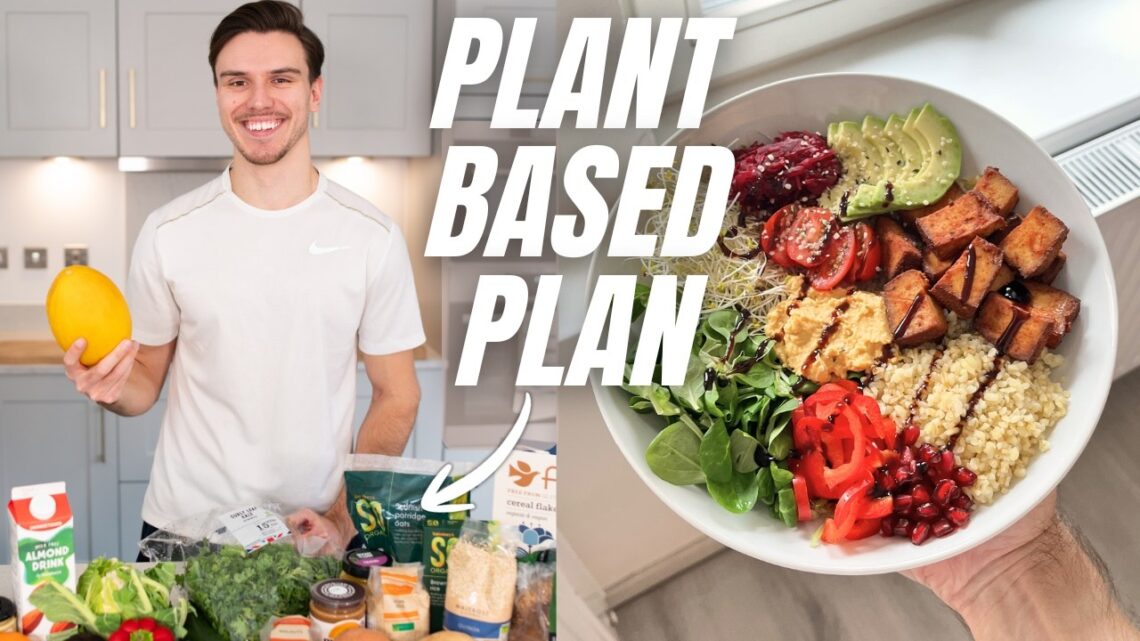 If I had to lose 30lbs on a plant-based diet, here’s exactly what I’d do…