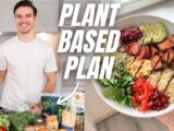 If I had to lose 30lbs on a plant-based diet, here’s exactly what I’d do…