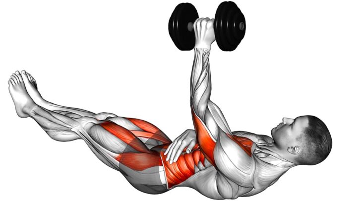 Give Me 10 minutes. I’ll Fix your Muscles. (12 dumbbell exercises)
