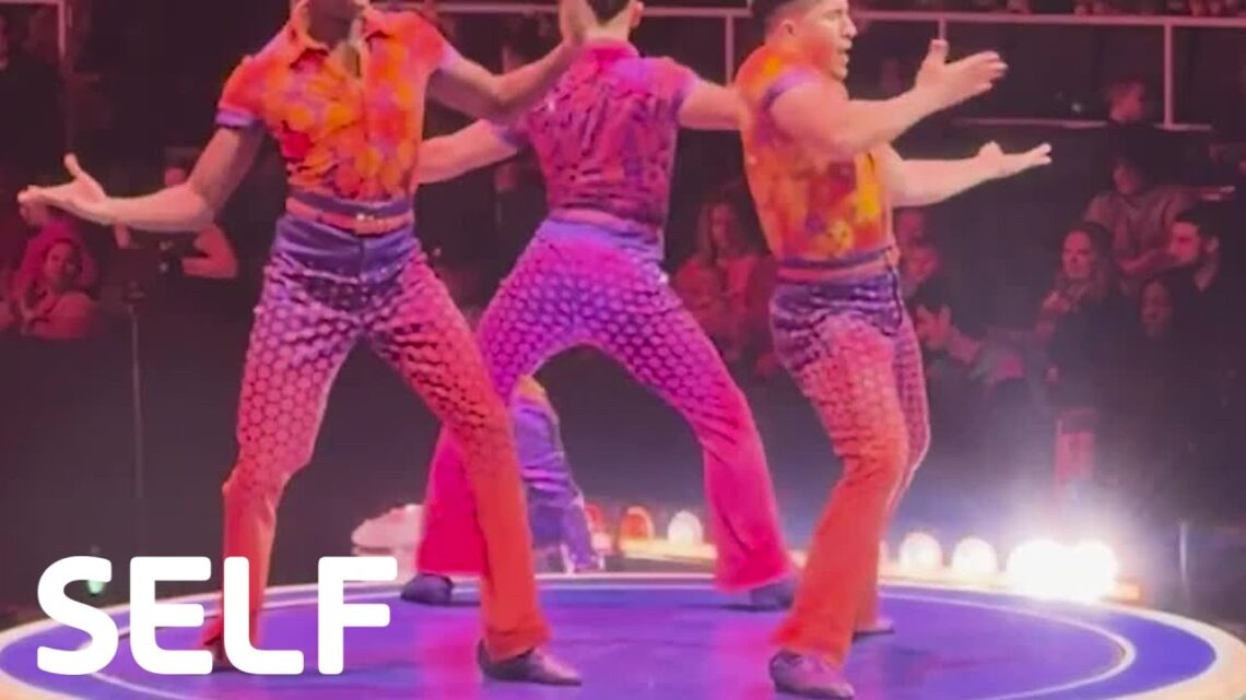 The Ringling Bros. and Barnum & Bailey Circus Performers’ Favorite Moves