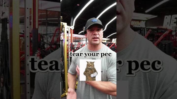 DON’T BARBELL BENCH