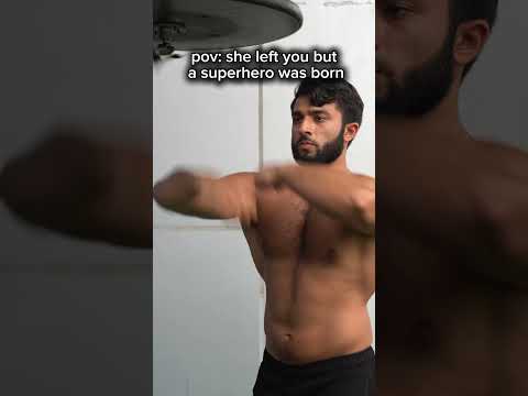 Superhero transformation #fatloss #transformation #motivation #inspiration #health #fitness #tips
