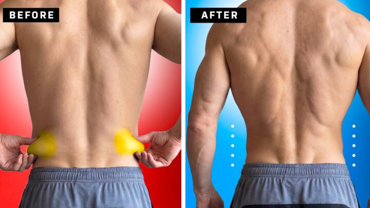 Can’t Lose That Low Back Fat? (JUST DO THIS!)