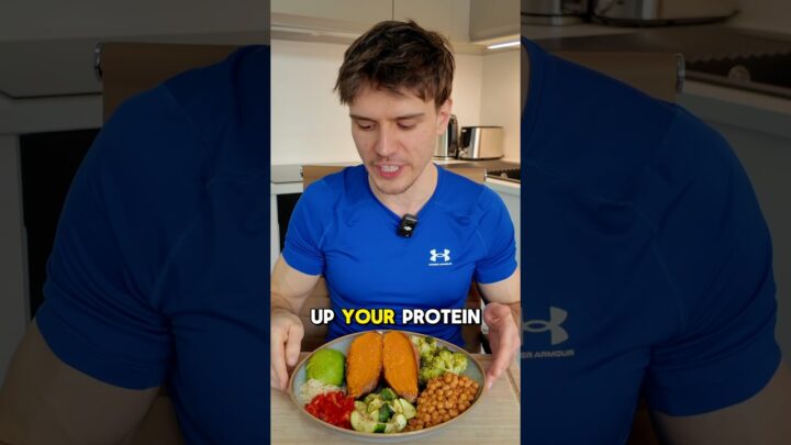 How To Get More Protein On A Plant-Based Diet #vegandiet #plantbased #veganrecipes