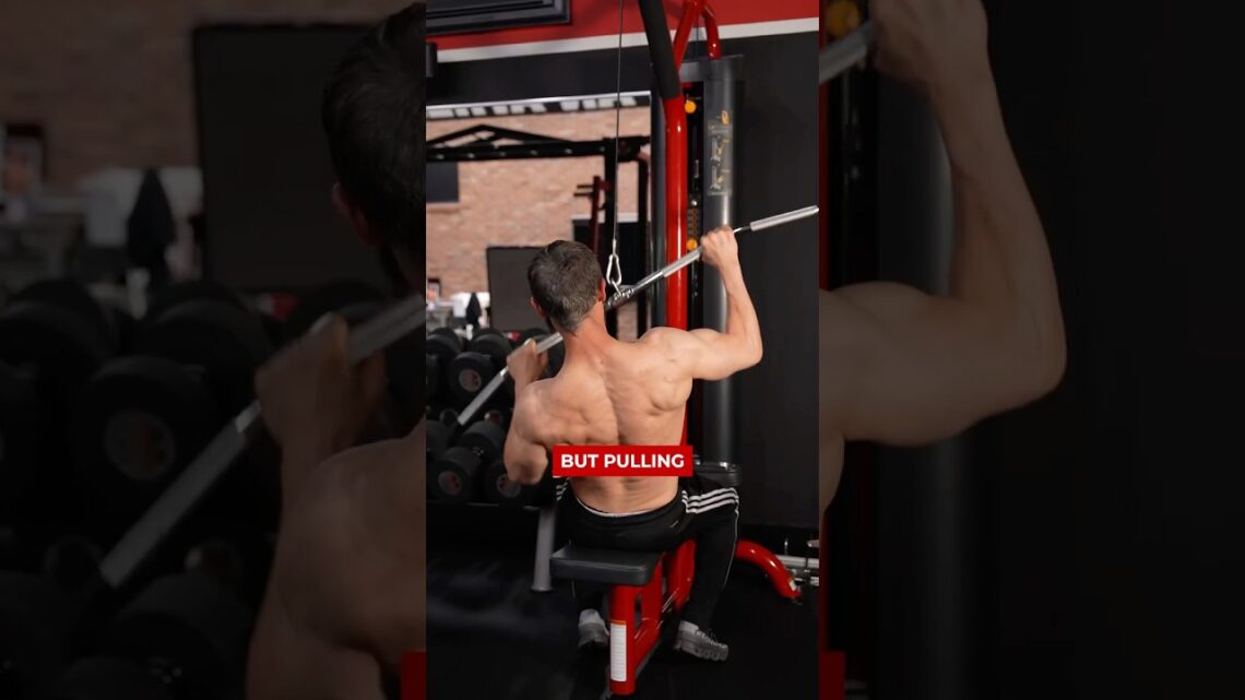 The BEST Back Exercise You HAVEN’T Tried