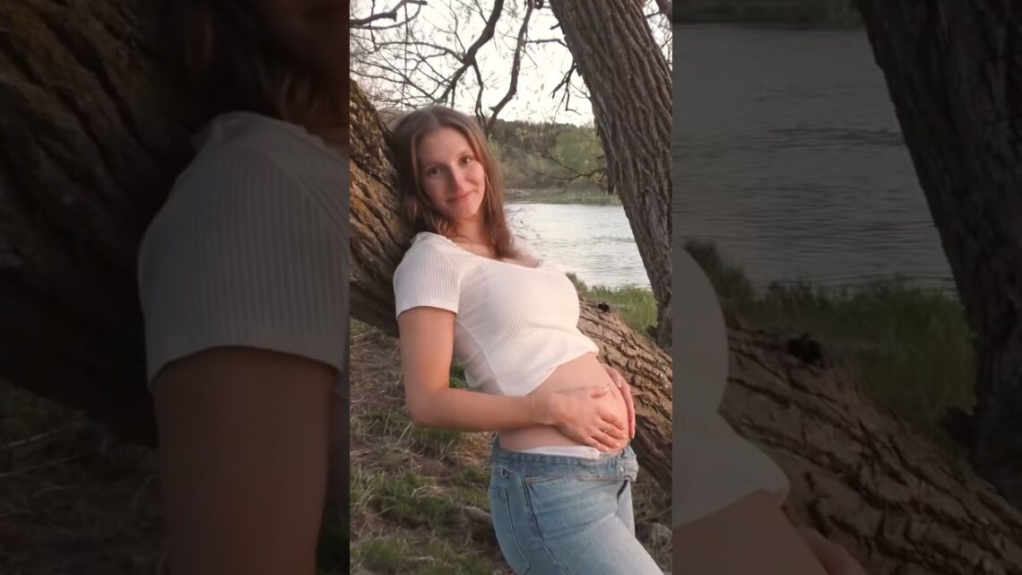 we’re having a baby 🥹🤍