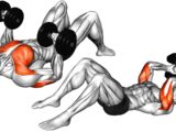 These Dumbbell Exercises Will Help You Build Muscle At Home