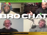 SAMSON, DEREK, ANDREW    THE DISCUSSION  Bro Chat