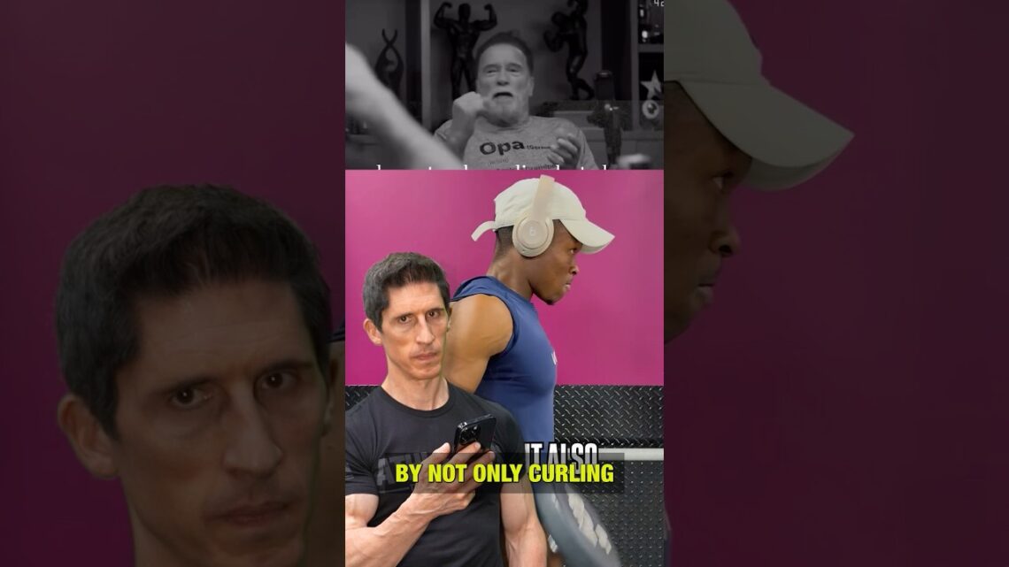 How To ACTUALLY Develop Your Biceps