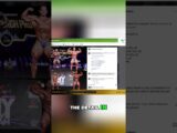 Bodybuilding Judging REVEALED: Hakeem vs. Krizo! #shorts