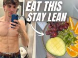 What I Eat in a Day to Stay Lean Easily  Plant-Based Diet