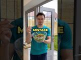 HUGE Nutrition Mistake We All Eventually Make #weightloss #healthydiet #fatloss