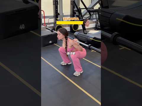 Cómo respirar correctamente💪🏻 #fitness #motivation #gym #tips