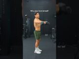 Easy simple tricks for bigger Biceps & Shoulders