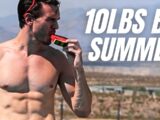 It’s June today. Here’s exactly how I’d lose 10 pounds by summer…