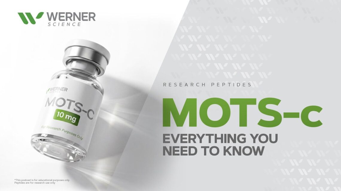BURN FAT FASTER WITH MOTS C  Josh Holyfield  Real Bodybuilding Podcast