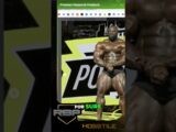 Olympia 2024: Derek is Still the Man to Beat! #shorts
